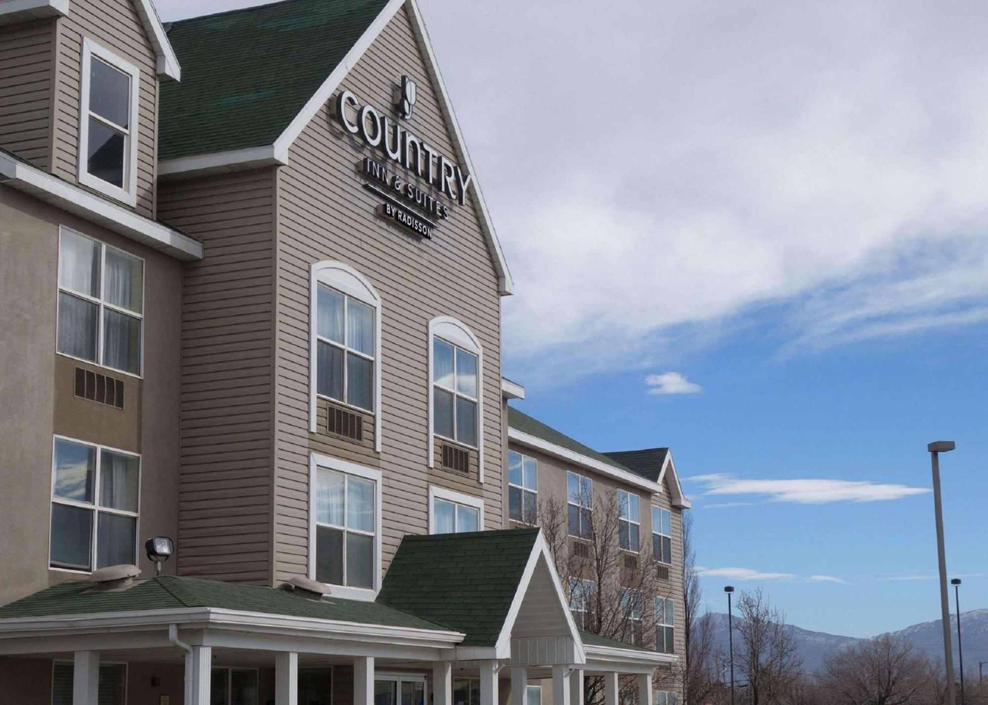 Country Inn & Suites By Radisson, West Valley City, Ut Exterior foto