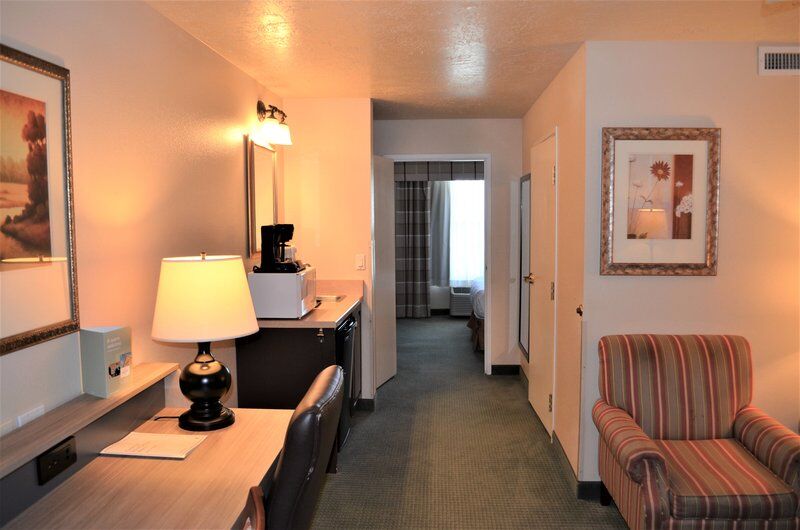 Country Inn & Suites By Radisson, West Valley City, Ut Exterior foto